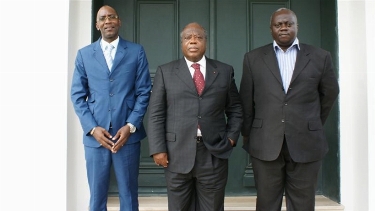 Cissé Mamoudou, président de l’Ong Espoir Afrique, à Banny :« Pas de politiques ni de militaires dans la commission»